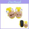Simpson 3d Plush Slippers Warm Comfy And Cozy Winter Indoor Shoes