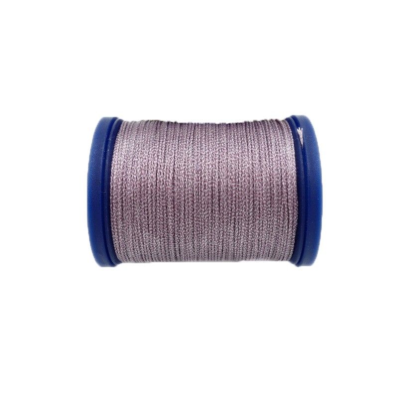 6-Strand Wax Gold Thread Color Gold Wax Line Macrame Woven DIY Bracelet Necklace Pack Stone Braid Rope Wire Can Be Sintered