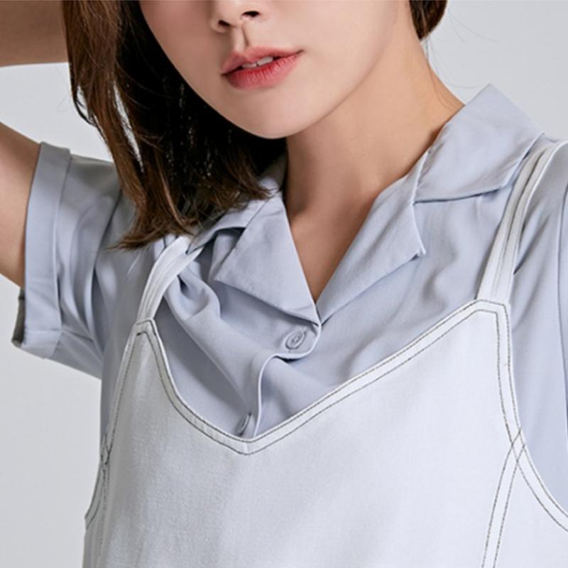 Spao Vrstvené dlouhé šaty Spowc25w01 T