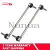 A Pair of Front Axle Sway Bar End Stabilizer Link Ball Joint For Tesla Model X 2015-/ 5YJX 102739100B