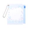 1Pc Cute Cartoon Transparent Bag 58Mm-75Mm Props Badge Storage Display Bag Protective Shell Card Bag Cover Candy Bag