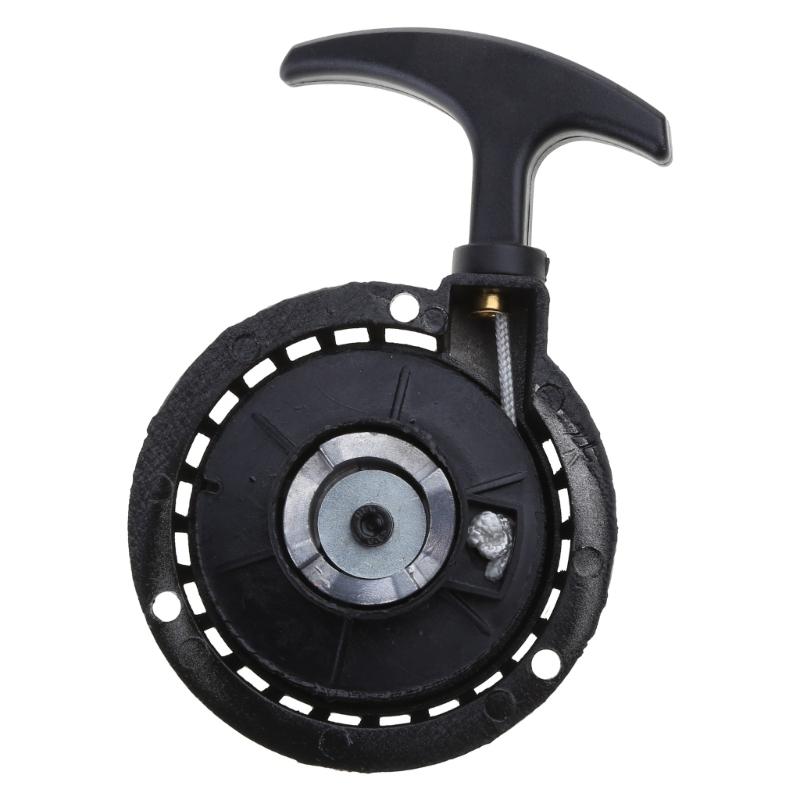 

Recoil Pull Start Starter Assembly For 49cc Mini Motos ATV Dirt Bike Power Tools 1