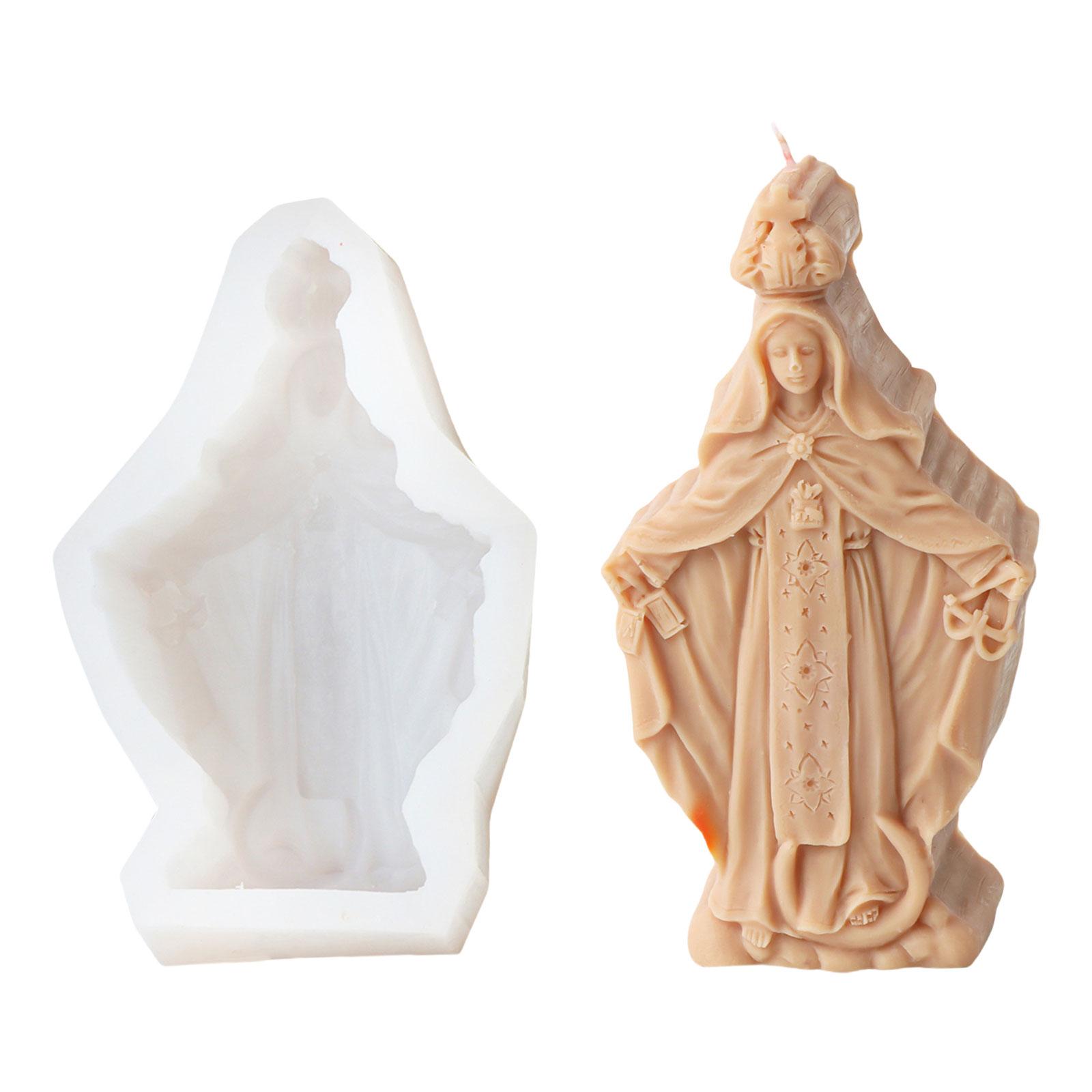 

Силіконові форми для свічок. Форми для прикрас. Релігійна серія. Багаторазові силіконові форми для виготовлення. Силіконова текстура для свічок. D