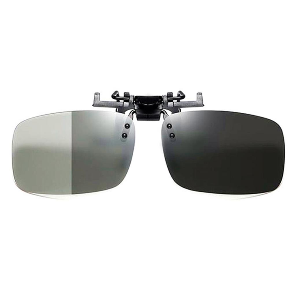 Polarised Colored Filter Clip On Glasses For Improved Clarity In Low Light Light Blocking Filter for Glasses /Goggles