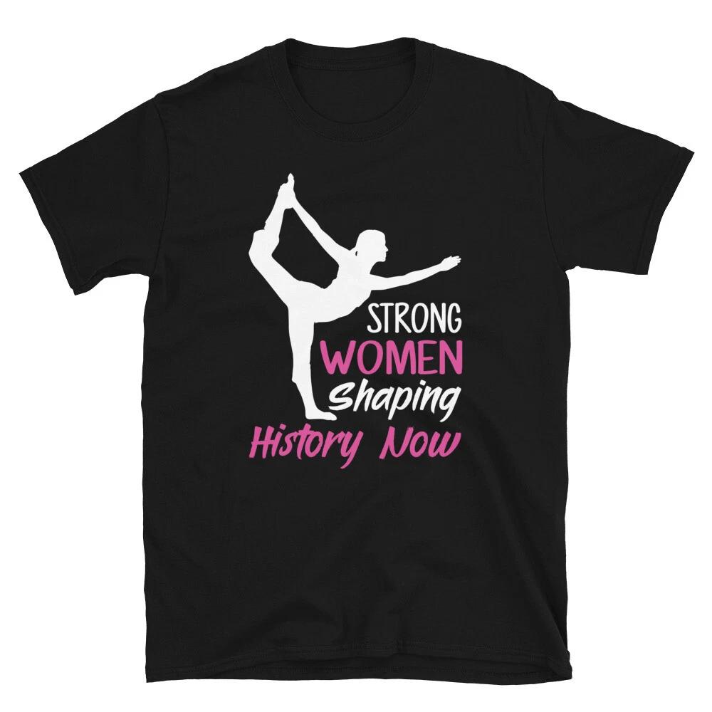 Strong Women Sassy Sarcastic Yoga Joke S
