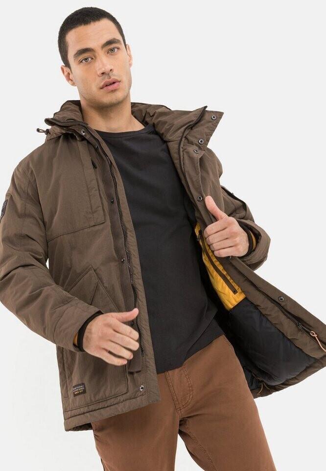 Зимняя куртка Camel Active teXXXactive Funktionsjacket (420074-8U93) темно-коричневая