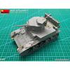 MiniArt WWII US Army M3 Stuart Very Early Production Plastic Model MA35425 1/35