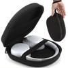 Headphone Carrying Case Bluetooth Earphone Hard EVA Case for Sony Universal Headset Storage Bag Portable Travel Shockproof Bags