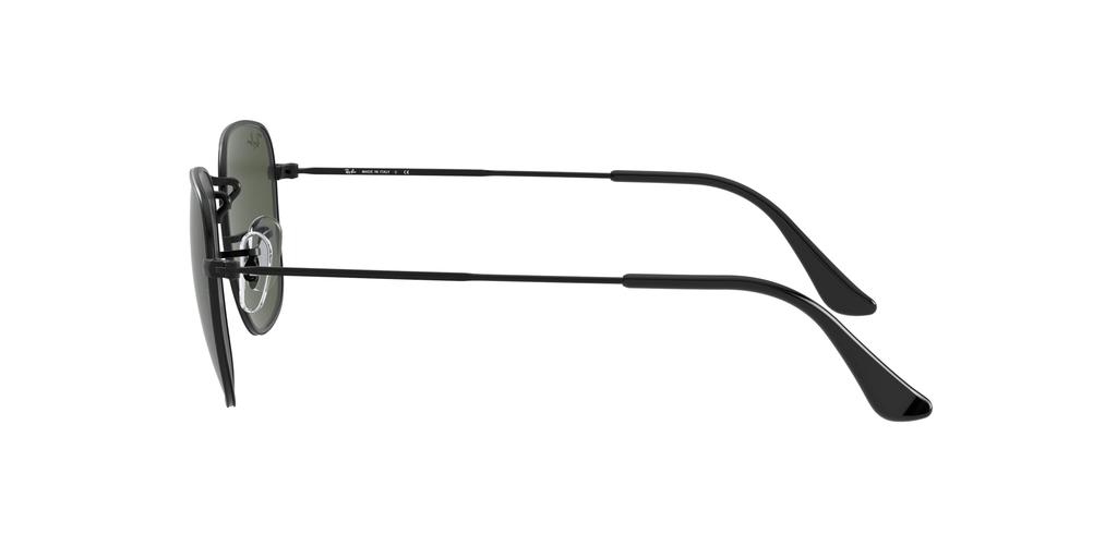 Sunglasses 0RB3857 FRANK Japan 51 919931 BLACK [Ray-Ban] (FREE Size)