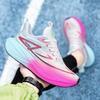 Marathon Men'S Sneakers Casual Carbon Board Speciality Sports Running Shoes Men Lightweight Women'S Athletic Nonskid Sneaker Men