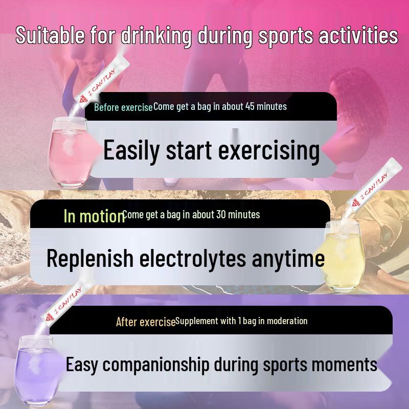 Peak Elektrolyt-Getränkepulver