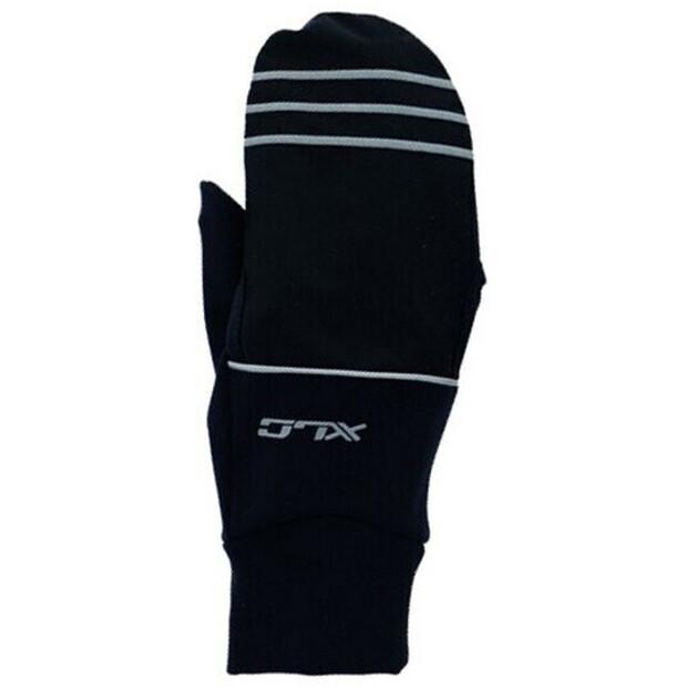 Велосипедные перчатки XLC Cg-l16 Mittens (черный) L