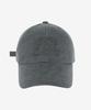 GRANDE LINE Cotton Logo Pigment Cap