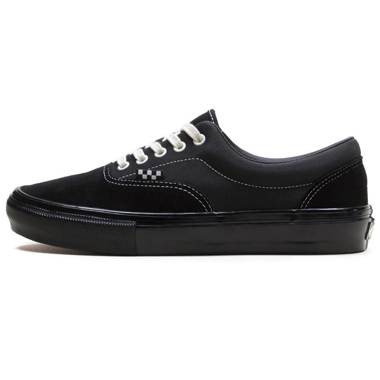 Vans Era Low Top Skate Shoes Unisex Sneakers Black VN0A5FC9BLK