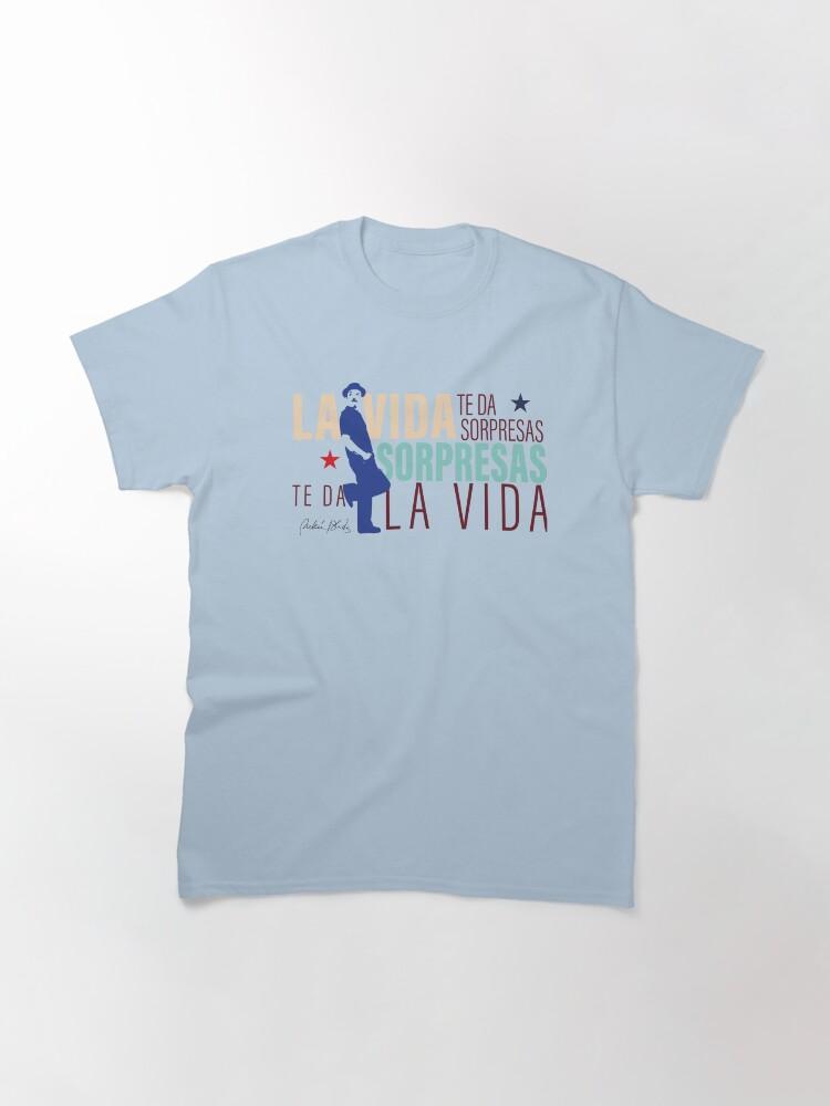 Héctor Lavoe Surprises - sauce Classic T-Shirt
