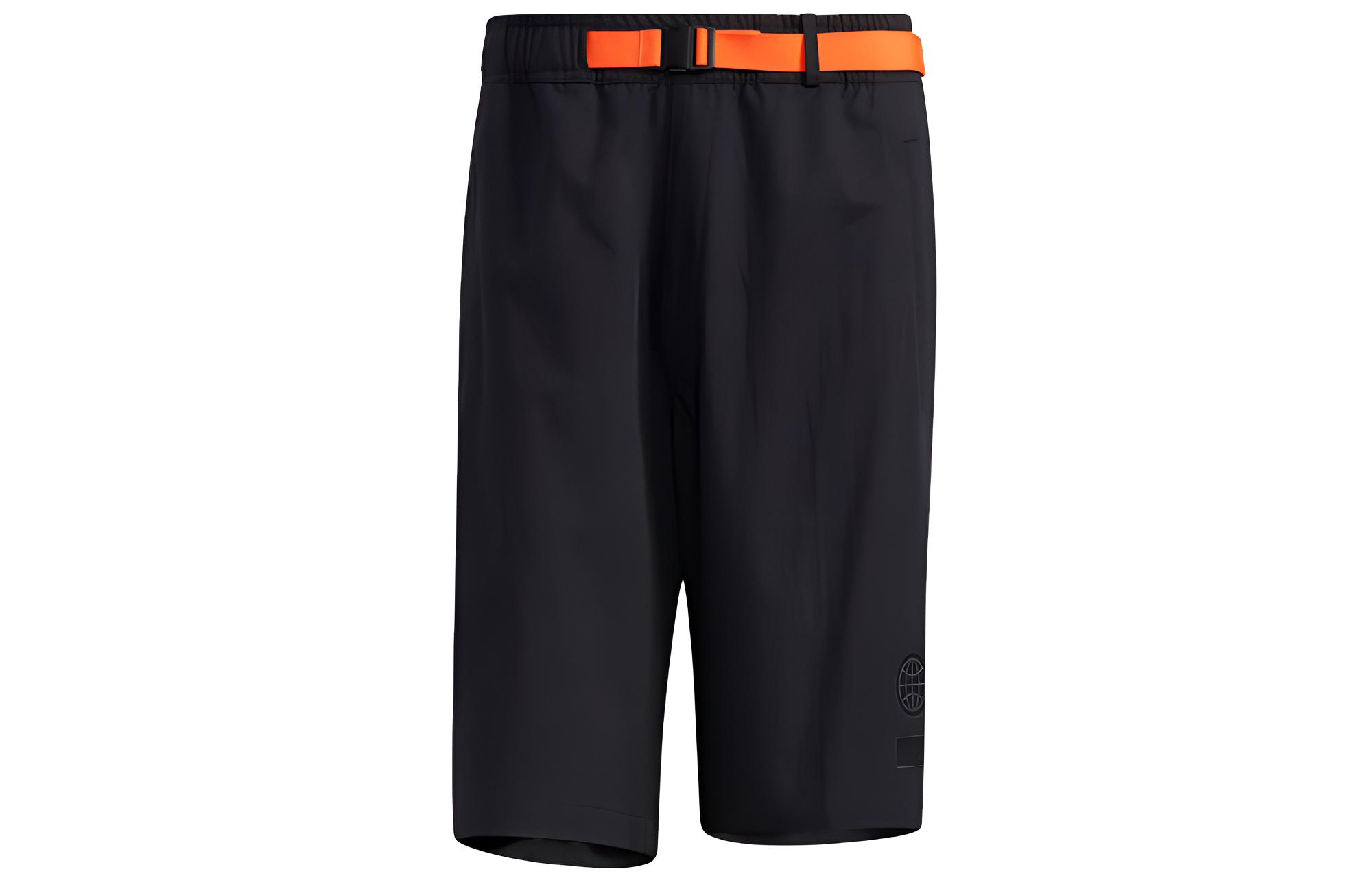

Adidas Casual Shorts Men s Black Moderate GP0837 M