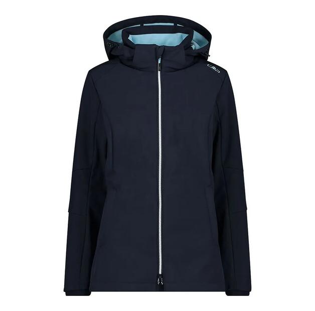CMP Softshell Jacket Long Fit 3A22226