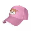 Blue Heaven Bear Sport Mesh Baseball Caps For Womens Personalized Unisex Beach Sunscreen Hats Trucker Cap