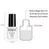 ROSALIND Gel-Nagellack-Grundierung für UV-Gel-Lack, Soak-Off-Lack, semipermanenter Lack