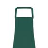 Premier Ladies/Womens Slim Apron (no Pocket) / Workwear (Pack of 2)