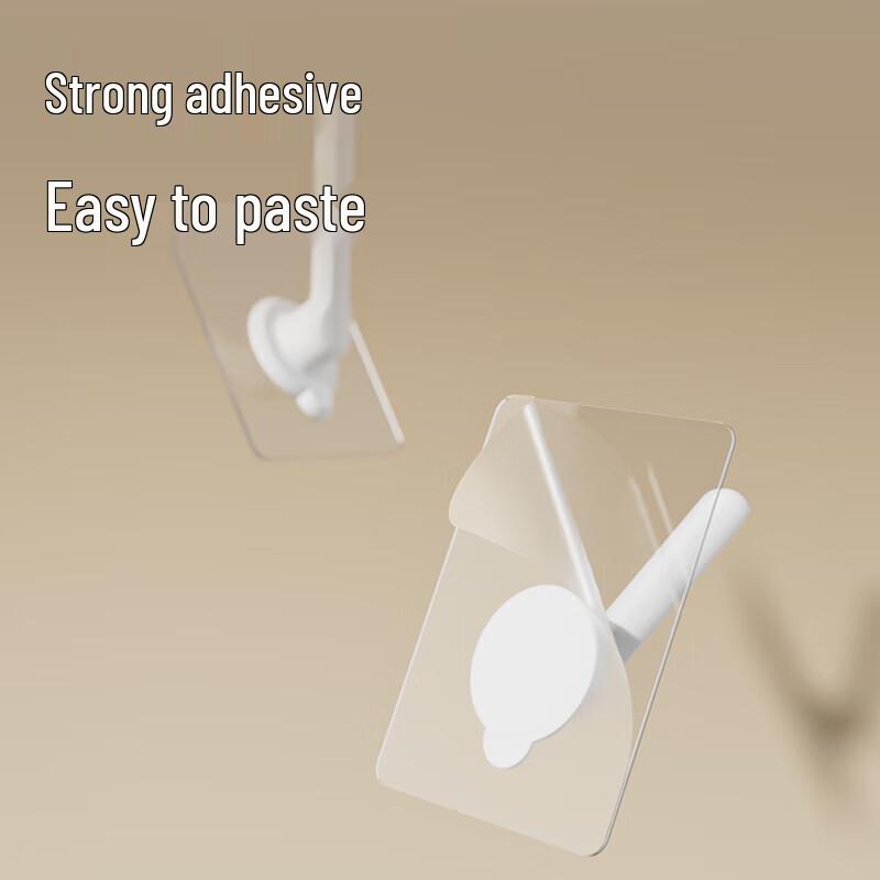 Deli Strong Seamless Adhesive Hooks