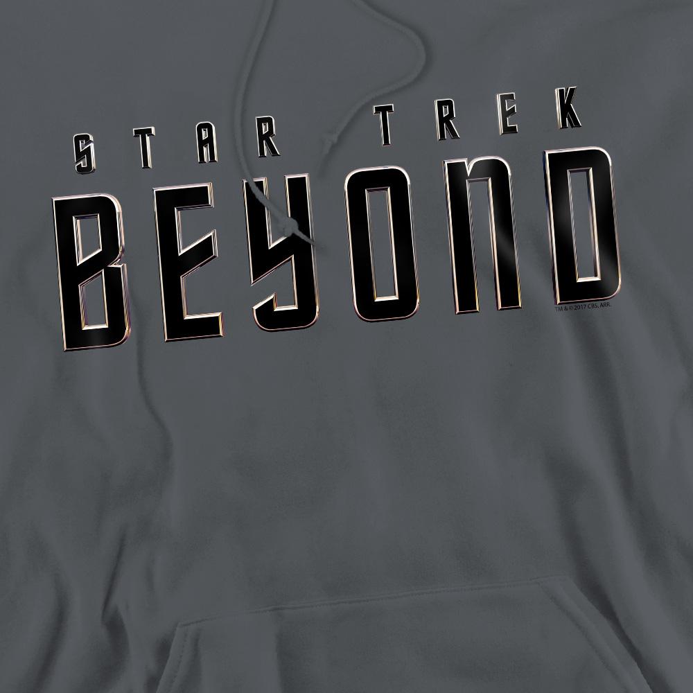 Star Trek Beyond Mens Hoodie