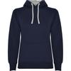 Roly Womens/Ladies Urban Hoodie