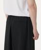 Musinsa Standard Maximal Skirt Slacks [Black]