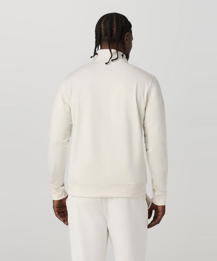 VUORI [Men'S] Coronado 1/2 Zipper_Ivory Vr16120023