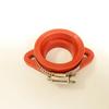 HQ Motorcycle Carburetor Adapter Inlet Intake Pipe Rubber Fit Universal PE PWK21-34mm Air Intake Carb Manifold Boot