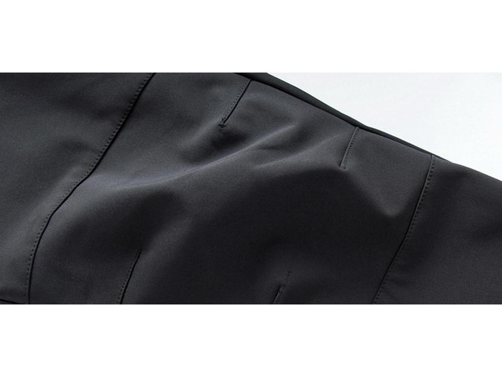 Windproof & Waterproof Outdoor Softshell Pants for Men & Women - Fleece-Lined for Hiking, Skiing & Mountaineering