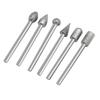 Diamond Grinding Head Grinding Needle Handle Diameter 3mm 20 Pieces Set of Fine Sand Jade Gem Stone Grinding Head Carving