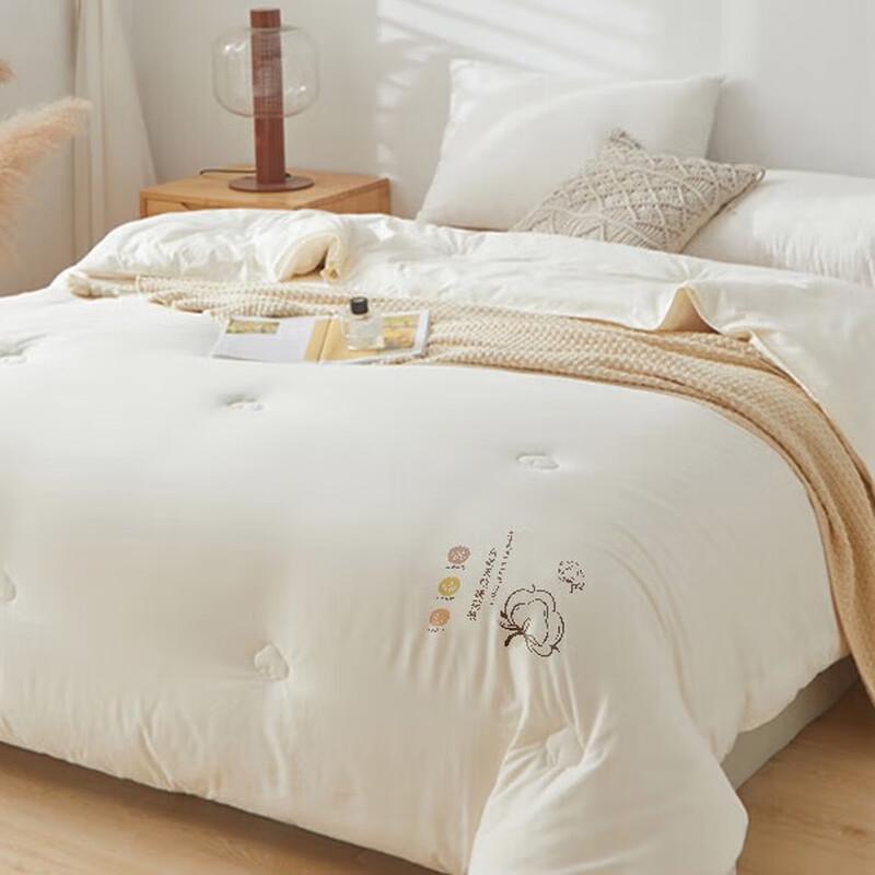 MUJI 100% Bawełna z Sinciangu Antybakteryjna Kołdra