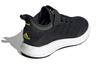 adidas Rapida Lux El K Low Top Kids' Running Shoes Black Kids' EG4600