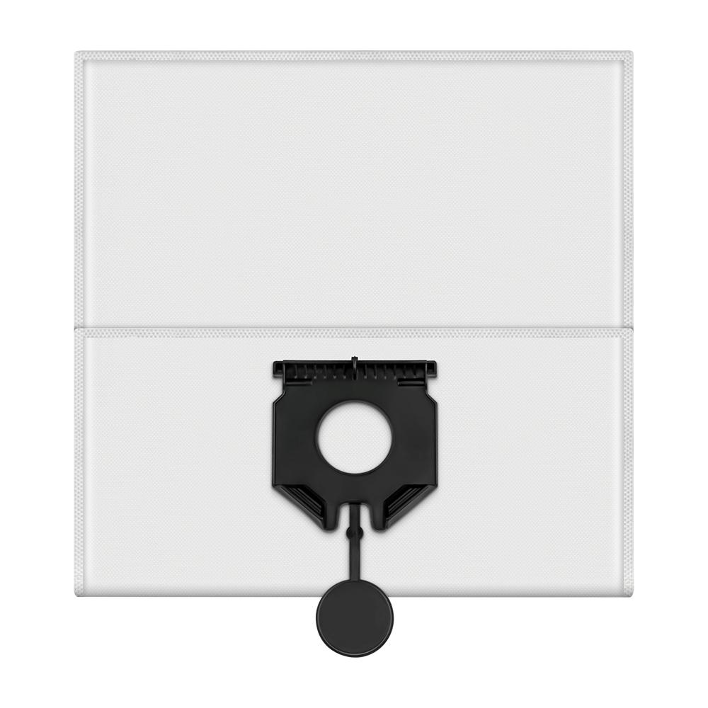 Waschbare Staubbeutel Stoffbeutel für Kärcher NT30 /1 APL NT40 /1 APL Staubsaugerteile Vlies-Staubfilterbeutel Staubaufnahme