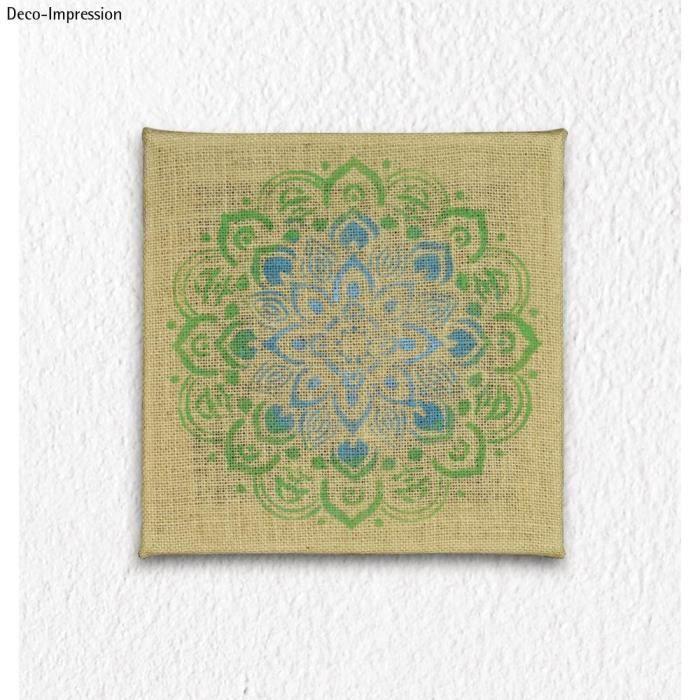 Mandala Stencil - RAYHER - 30.5x30.5cm - Laser Cut Polyester - Reusable - Easy To Clean
