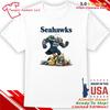 Koszulka Unisex Seahawks vs Packers