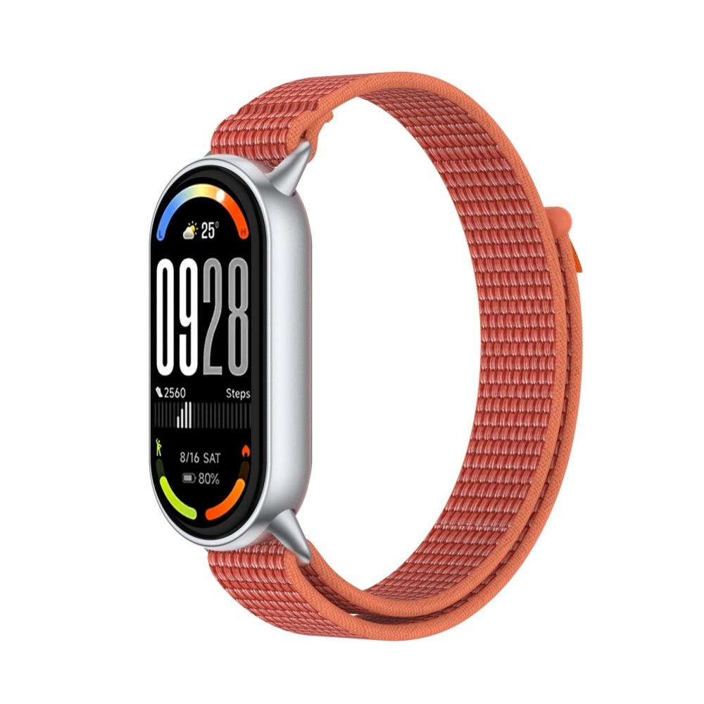 Nylon Strap for Mi Band 10 9 8 Strap Smart Watch Band for Xiaomi Smart Band 8 NFC Strap Miband 9 Correa Replacement Accessories