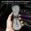 Universal Diamond Car Key Holder Storage Case Luxury Crystal Keychains Key Cover Bag Wallet for BMW Lada Benz Keychain