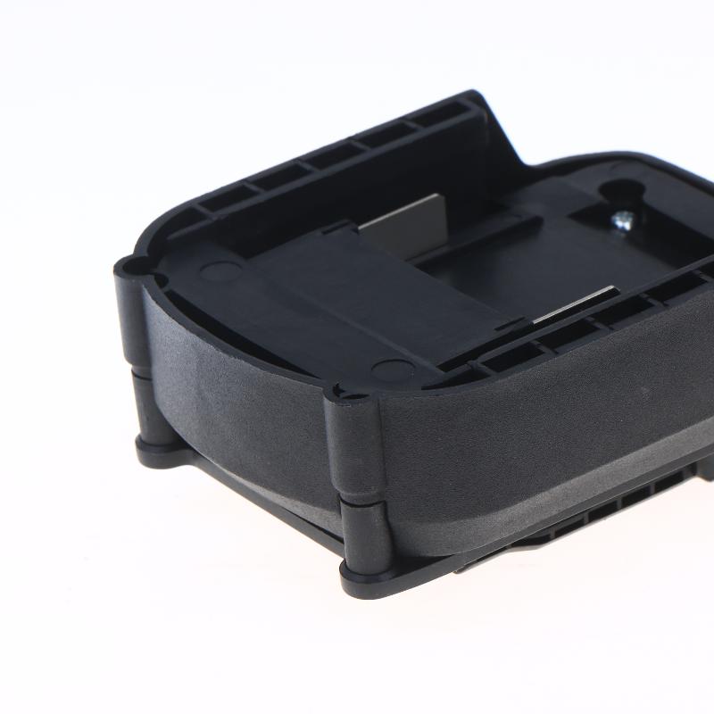 Universal Power Tool Battery Adapter Compatible With Big Foot And Small Foot Machines, Lithium Battery Converter