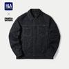 HLA Heilan Home Men's Panda Wowo Print Jacket