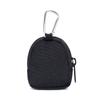 Wear Resistant Outdoor Coin Purse Earphone Pouches Keychain Zipper Pocket Outdoor Key Bag Belt Waist Pouch with Buckle