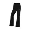 Fitness Series Solid Color Lace-Up Simple Comfortable Sports Long Pants Women Bottoms AYKW212-1
