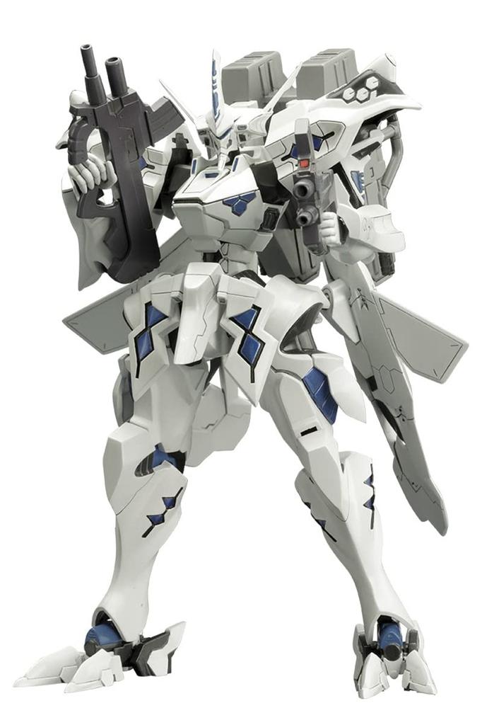 Muv-Luv Alternative 1/144 Takemikazuchi Type-00A, Approximately 135mm Tall, 1/144 Scale Plastic Model Kit KP268R