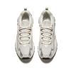 Anta Millennial Cushioning Anti-Slip And Wear-Resistant Low-Top Casual Shoes Men's White Gray Silver Sneakers 912418881-1