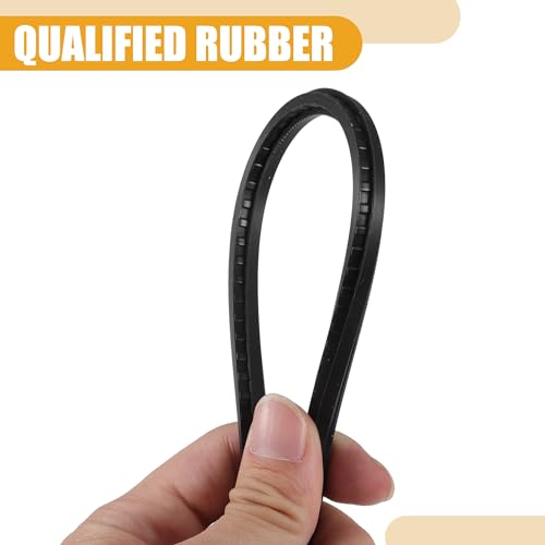 Partuto Cylinder Engine Valve Cover Gasket Replacement Part No. 10201397 - Car Valve Cover Gasket - Compatible with Chevrolet Silverado 1500 1999