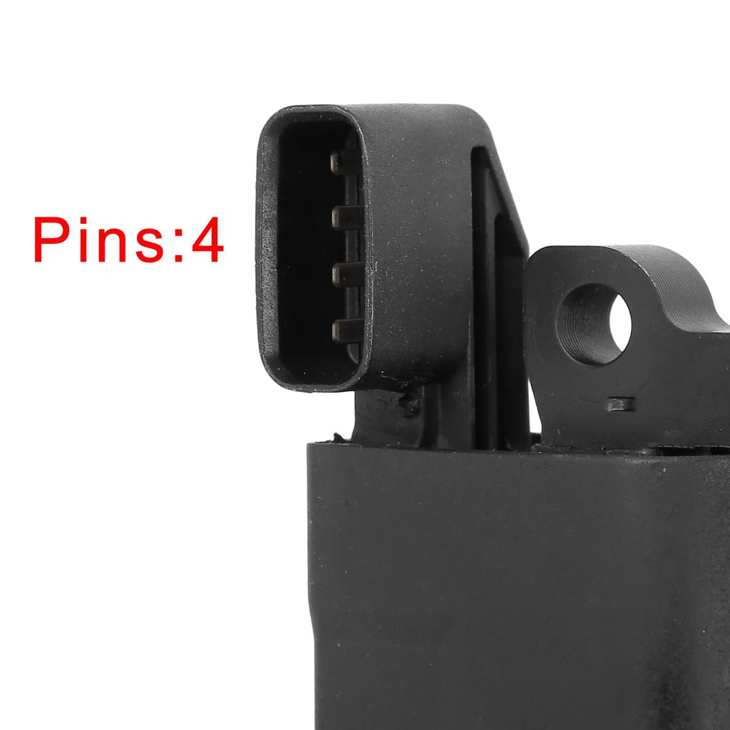 X AUTOHAUX Zündspule, Automobilteile Zündspule 90919-02242, Reparaturersatz für Toyota