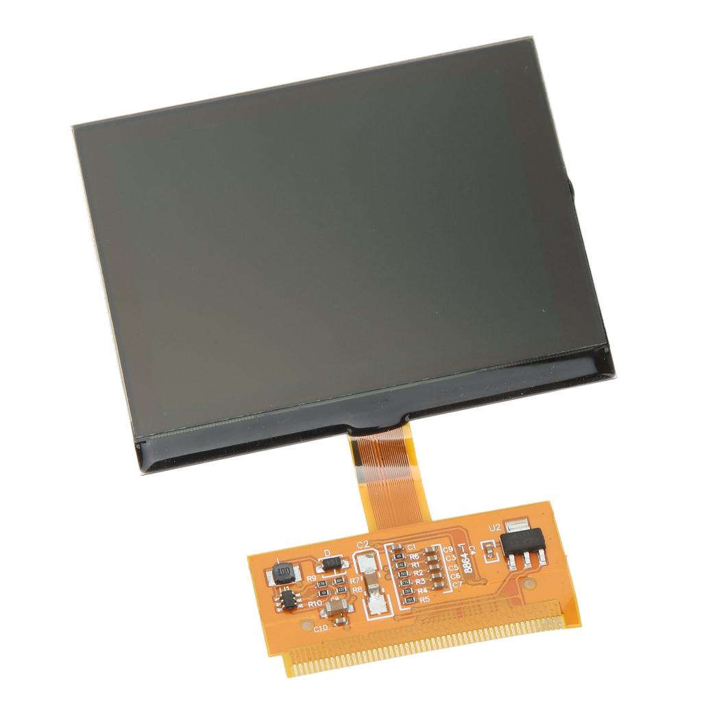 Kombiinstrument LCD-Display Professionell Klarer Bildschirm Direkte Passform für A3 A4 A6 S4 B5