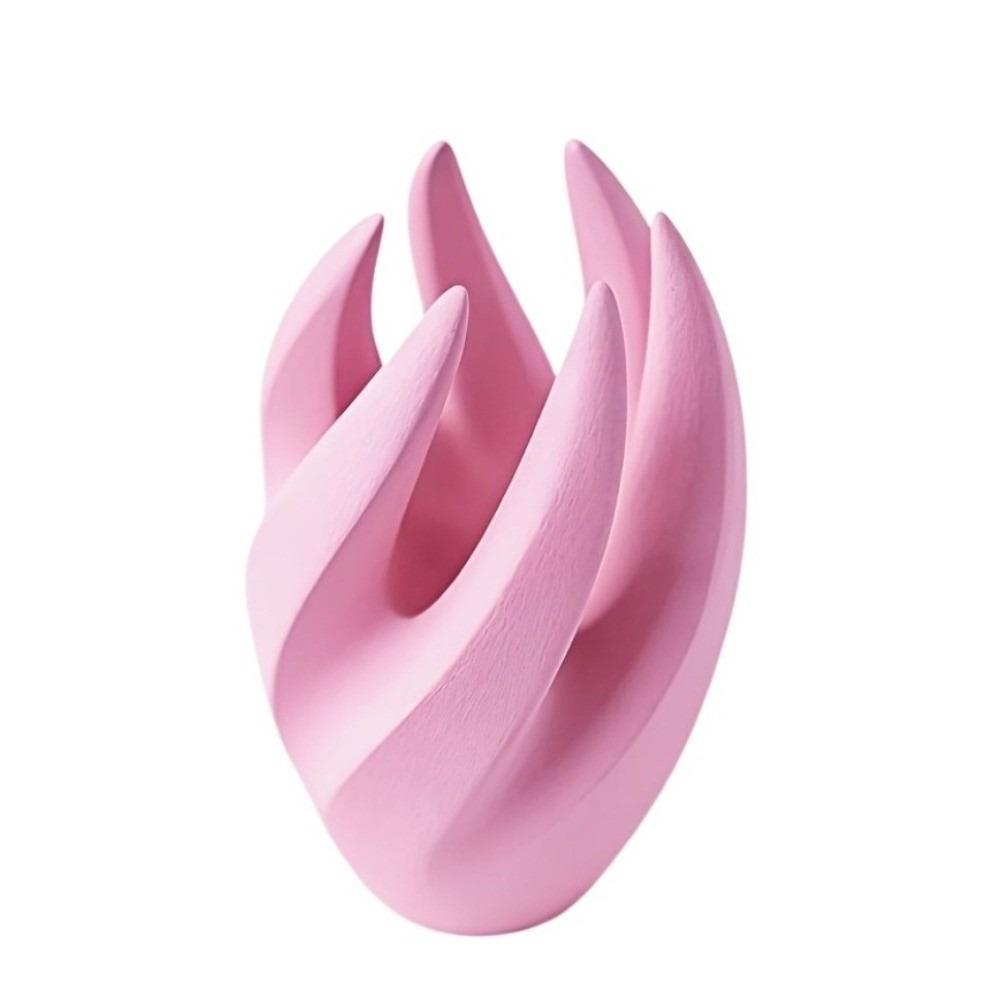 

Creative Jewelry Display Stand Finger-Shaped Necklace Holder Desktop Decoration Window Showcase