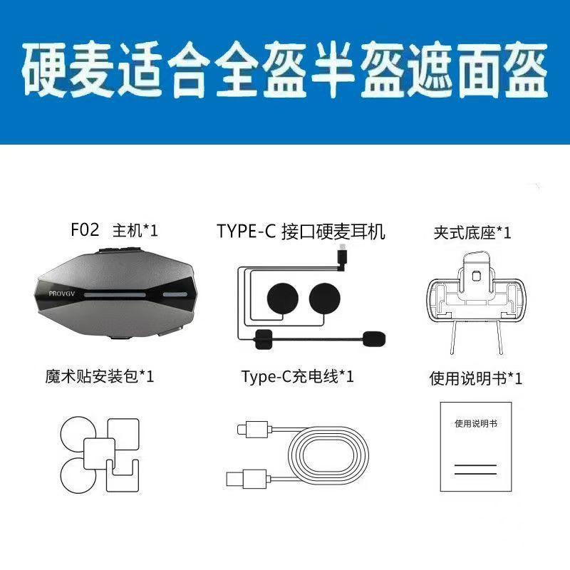 Capacete de Moto K20 Headset Bluetooth Com Cancelamento de Ruído À Prova D'água Longa Duração da Bateria Áudio de Alta Qualidade Ajuste Aberto